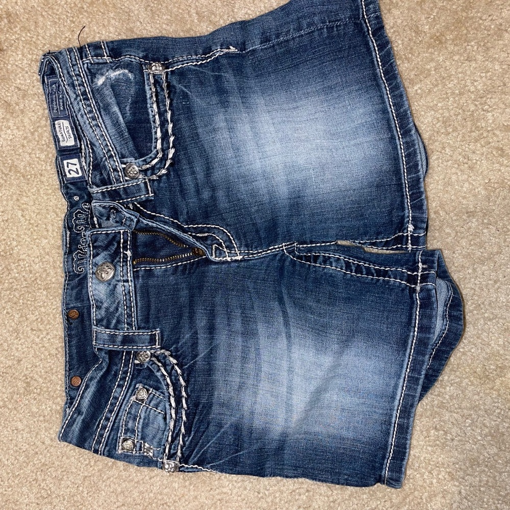 Miss me shorts